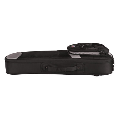 Gator Cases Commander Series Premium Reinforced Gig Bag for Tenor Ukulele