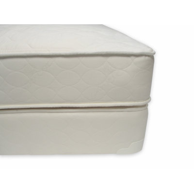 Naturepedic Deluxe Twin Set