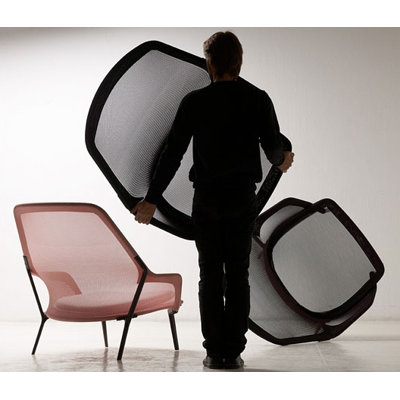 Vitra Slow Chair by Ronan and Erwan Bouroullec