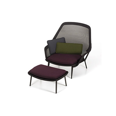 Vitra Slow Chair by Ronan and Erwan Bouroullec