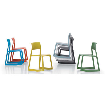 Vitra Tip Ton Side Chair