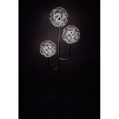 QisDesign Coral Floor Lamp