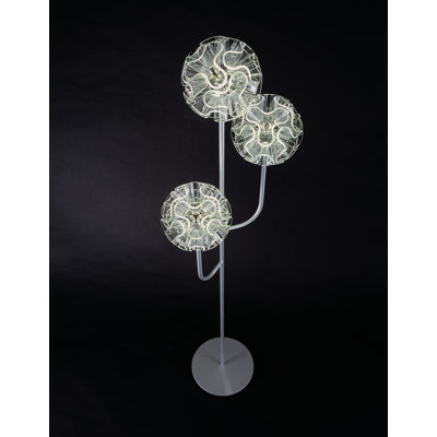 QisDesign Coral Floor Lamp