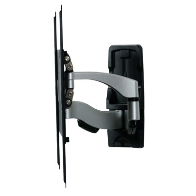 Dyconn Invisible XL Ultra Slim Articulating TV Wall Mount