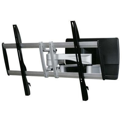 Dyconn IronArm XL  Dual Arm Articulating TV Wall Mount
