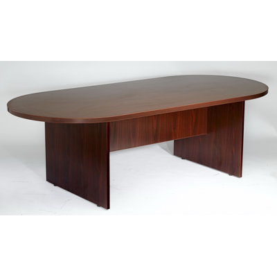 Boss Office Products Conference Table