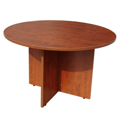 Boss Office Products 47" Round Table