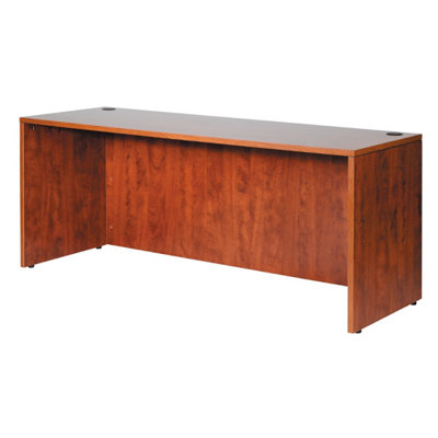 Boss Office Products Credenza Shell with Hutch