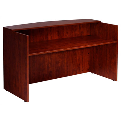 Boss Office Products Reception Desk