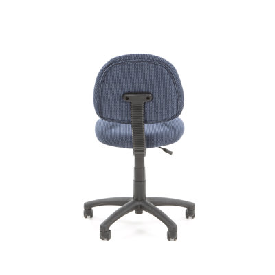Boss Office Products Adjustable Deluxe Low-Back Office Chair