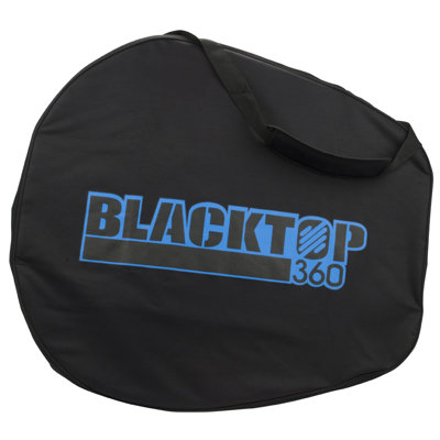 BLACKTOP360 Party Hub Grill Fryer