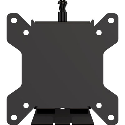 Crimson AV Fixed Position Flat Wall Mount for 10" to 30" Flat Panel Screens