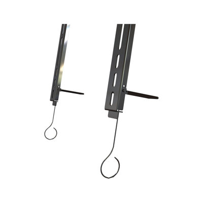 Crimson AV Ultra-Flat Wall Mount for 26" to 46" Flat Panel Screens