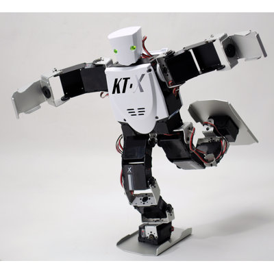 KumoTek KT-X Gladiator Robot