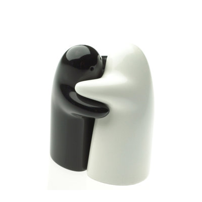 Mint Inc. Hug Salt and Pepper Shakers