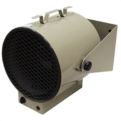 TPI Portable Fan Forced Unit Heater