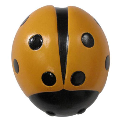 Metrotex Designs Girly Chic Lady Bug Bank