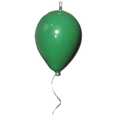 Metrotex Designs Fiesta Permanent Hanging Balloon