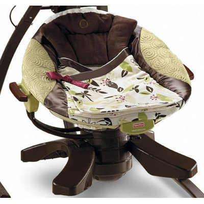 Fisher-Price Zen Cradle Swing