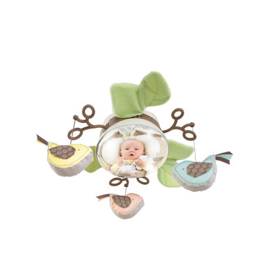 Fisher-Price My Little Snug A Bunny Cradle and Swing