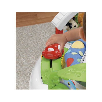 Fisher-Price Twirlin' Whirlin' Entertainer