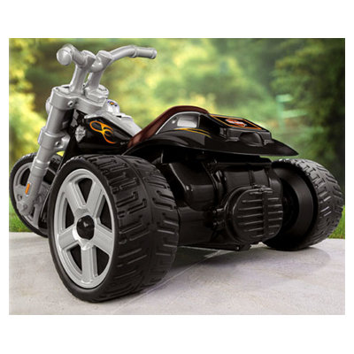 Fisher-Price Power Wheels Harley-Davidson Ride On Toy