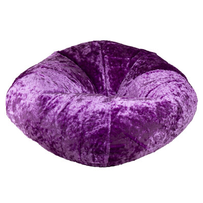 X Rocker Bean Bag Chair