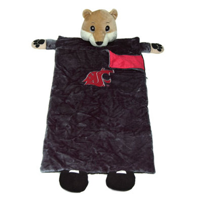 SC Sports NCAA 72" Mascot Sleeping Bag