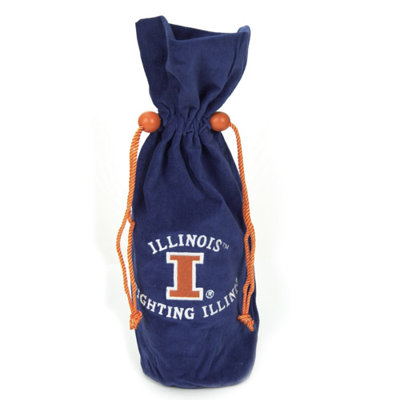 SC Sports NCAA 14' Velvet Bag (Set of 3)