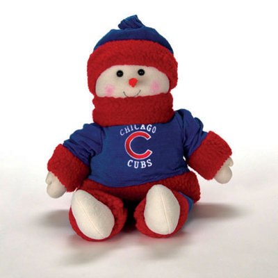 SC Sports MLB 22" Snowflake Friends