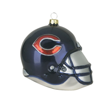 SC Sports NFL Glass Helmet - Atlanta Falcons