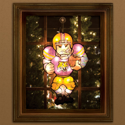 SC Sports NCAA Window Light-Up Player
