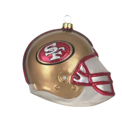 SC Sports NFL Glass Helmet - Atlanta Falcons