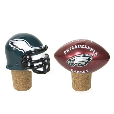 SC Sports NFL Bottle Cork Set (Set of 2)