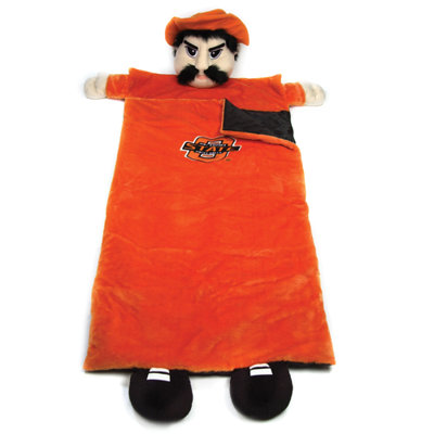 SC Sports NCAA 72" Mascot Sleeping Bag