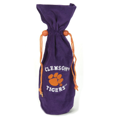 SC Sports NCAA 14' Velvet Bag (Set of 3)
