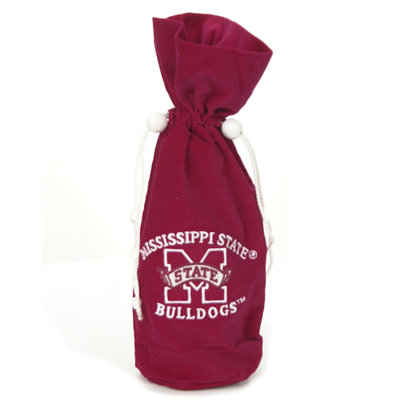SC Sports NCAA 14' Velvet Bag (Set of 3)
