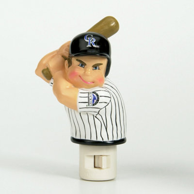 SC Sports MLB 5" Grand Slam Night Light