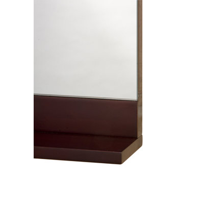 Madeli Rimini 29" Bathroom Vanity Set in Walnut