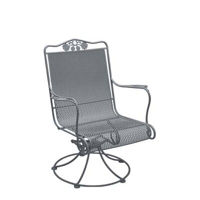 <strong>Woodard</strong> Briarwood High Back Lounge Chair