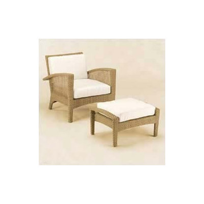 Woodard Trinidad Deep Seating Group with Cushions