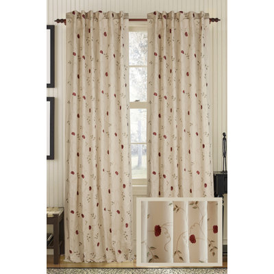 Gracious Living Rhythm Drape