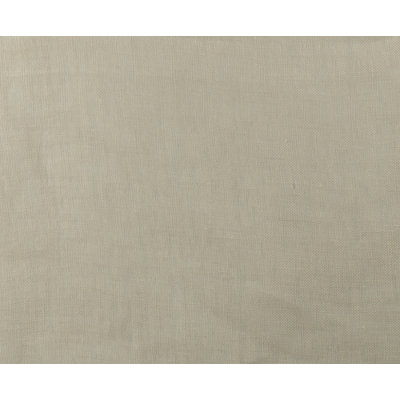 Gracious Living Plain Linen Drape