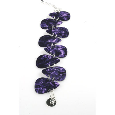 PickC Jewelry Guitar Pick Bracelet