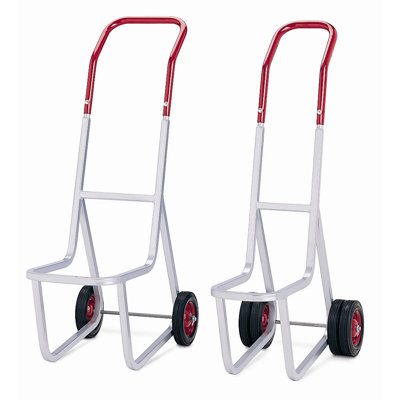 Raymond Products Stacked Chair Dolly for Narrow Chairs