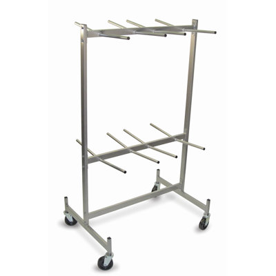 Raymond Products Compact Size for Lifetime Hanging Folded Chair Storage Truck