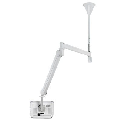 Cotytech Long Reach LCD Ceiling Mount