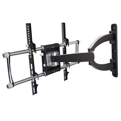 Cotytech Full Motion Corner TV Wall Mount for 32" - 57" Screens
