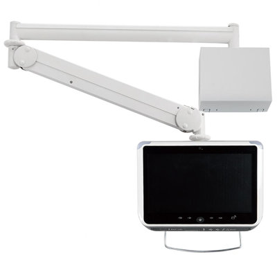 Cotytech Long Reach LCD Monitor Arm (for flat panel 2.2 lbs to 13.2 lbs)