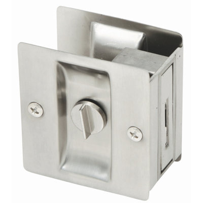 Design House Privacy Pocket Door Hardware